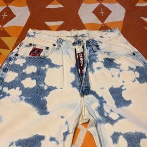 Cinch Red Label jeans. Size: 29x36. Made by  thebuckskinbabe.com